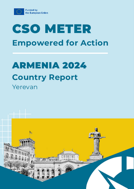 2024 Armenia CSO Meter Country Report