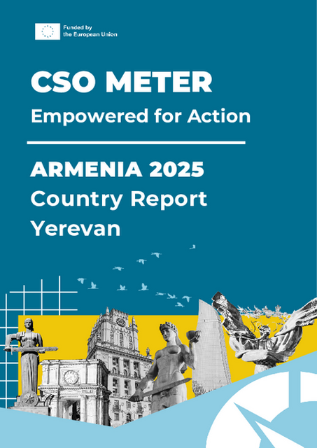 2025 CSO Meter Armenia Country Report
